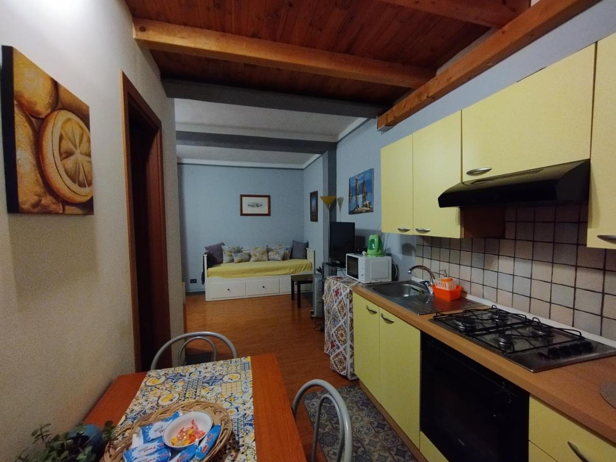Apartment Trezza Aci Trezza Extérieur photo