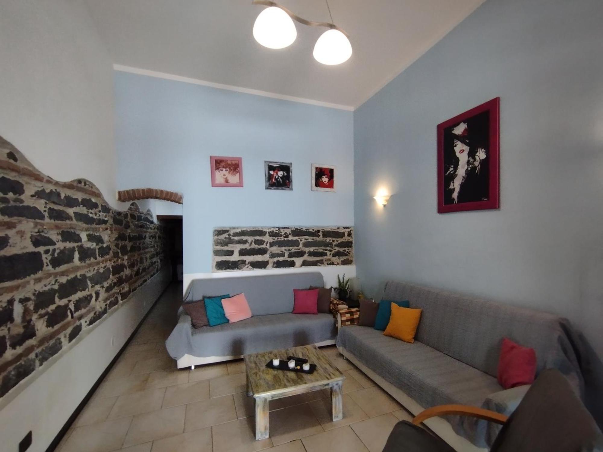 Apartment Trezza Aci Trezza Chambre photo
