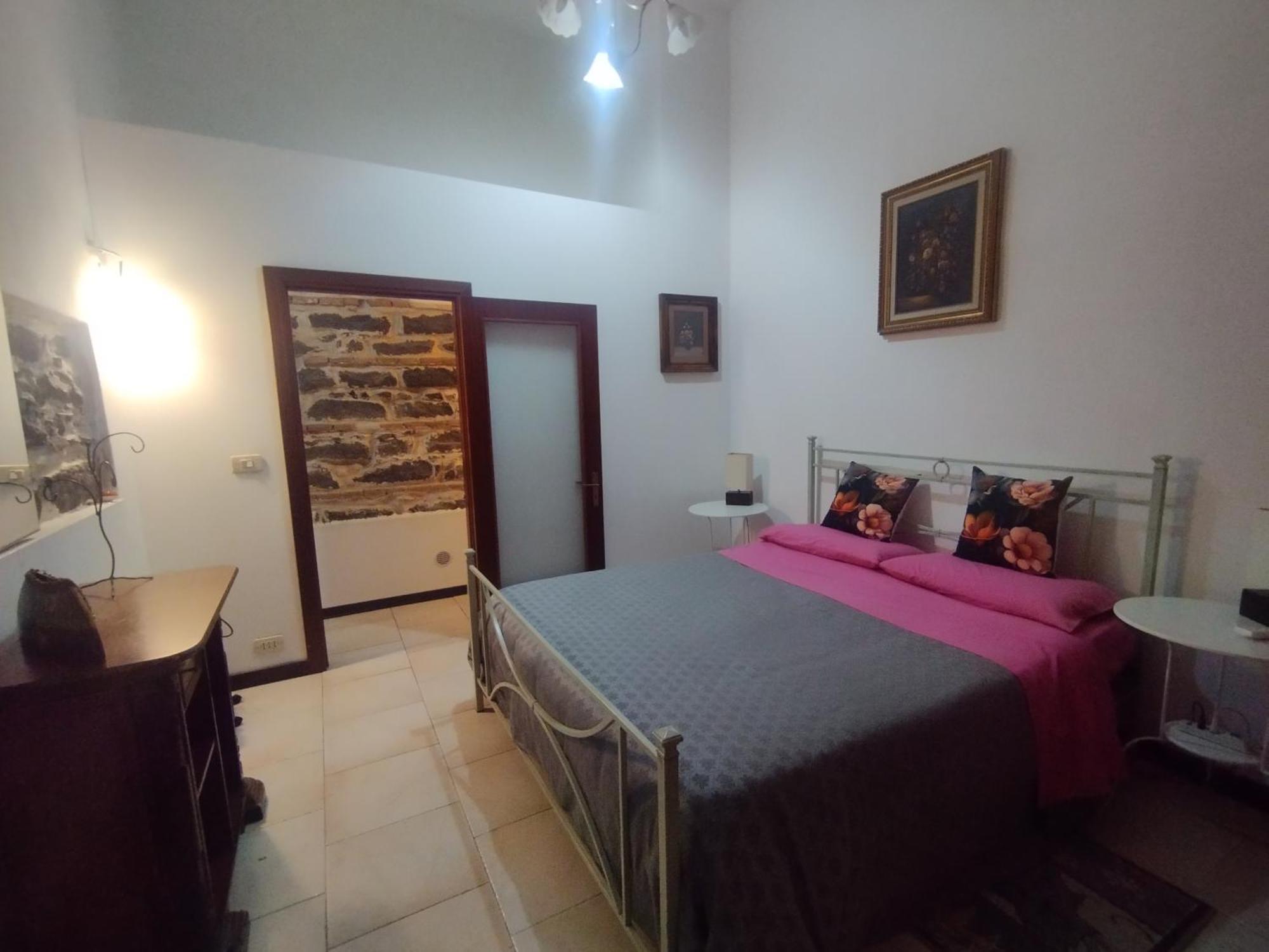 Apartment Trezza Aci Trezza Chambre photo