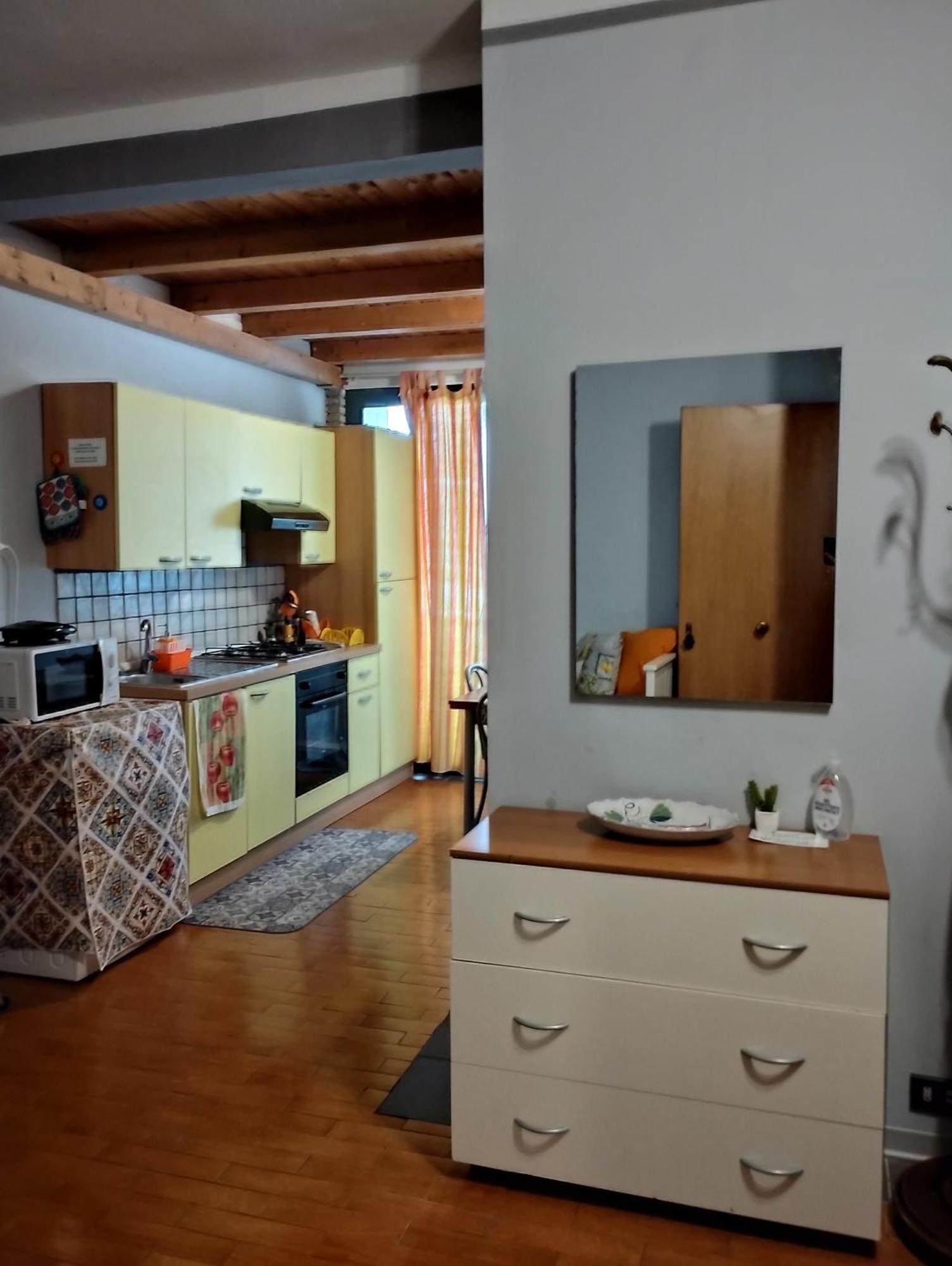 Apartment Trezza Aci Trezza Chambre photo