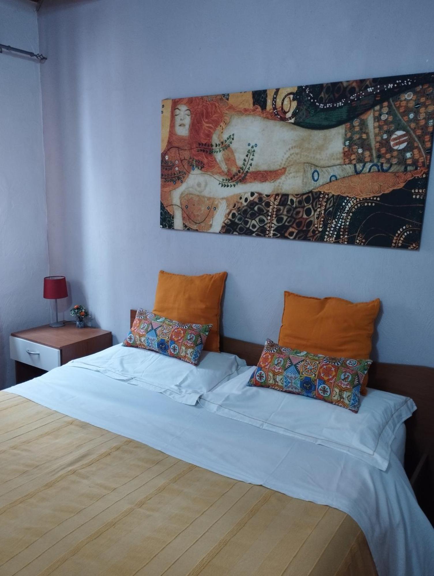 Apartment Trezza Aci Trezza Chambre photo