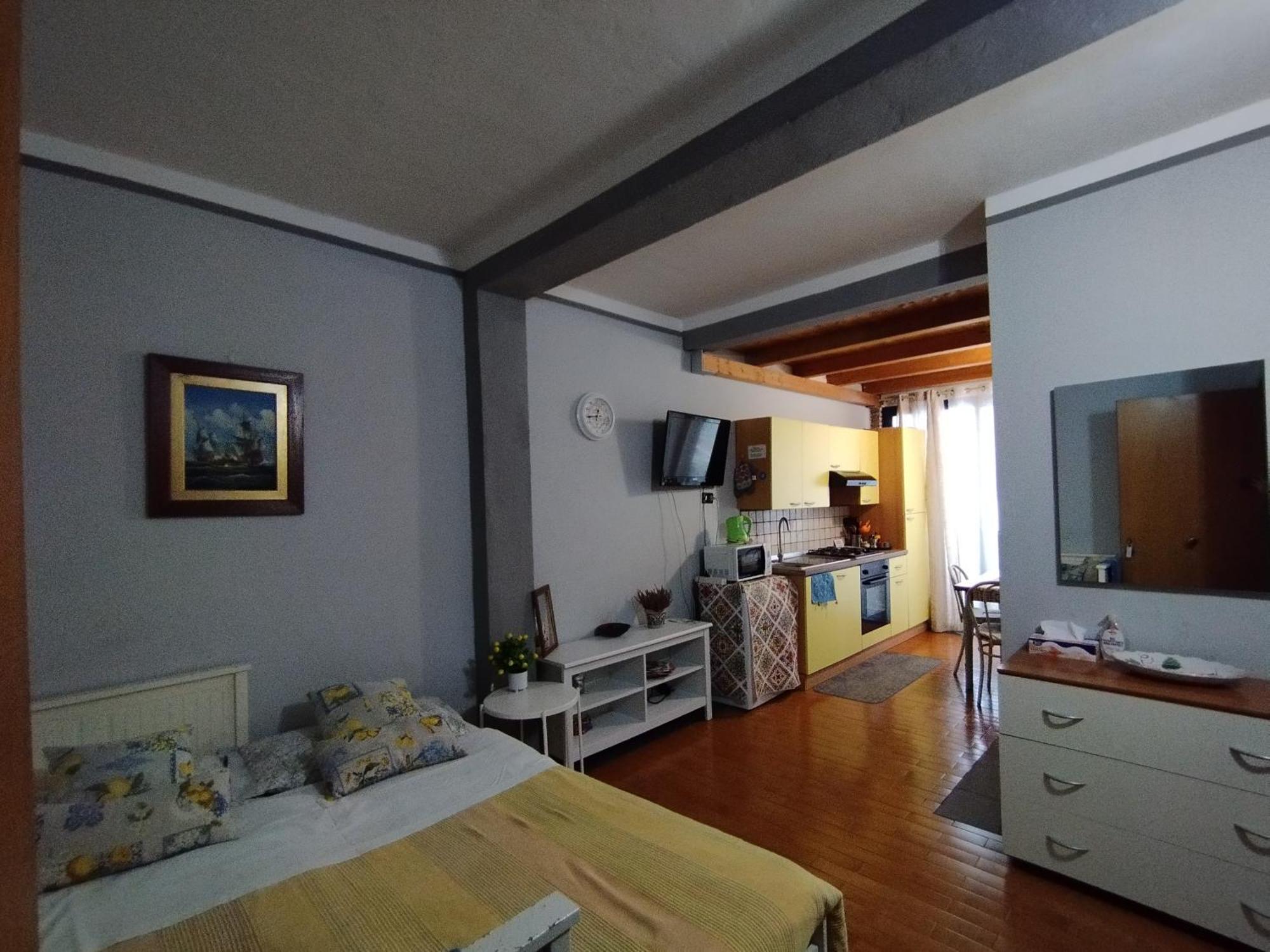 Apartment Trezza Aci Trezza Chambre photo