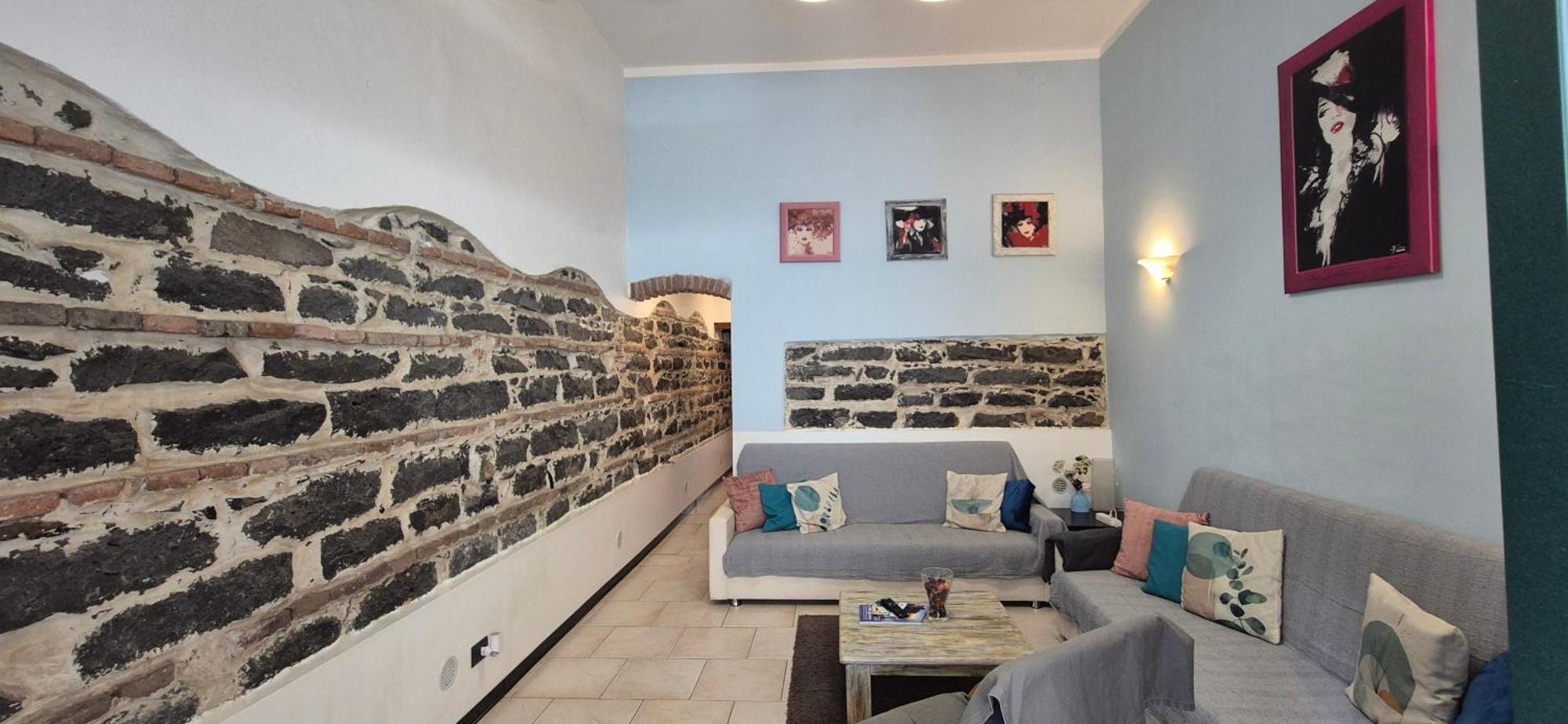 Apartment Trezza Aci Trezza Chambre photo