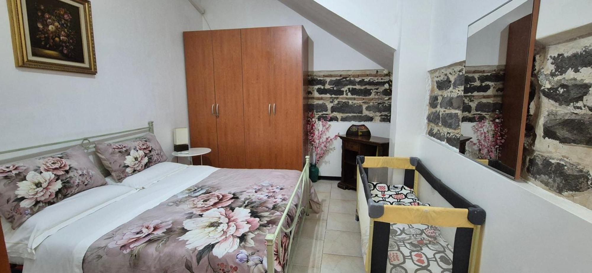 Apartment Trezza Aci Trezza Chambre photo